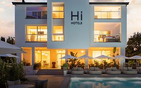 Hi Hotels Sirmione - Heated Lakeview Pool
